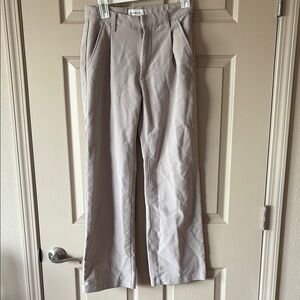 Abercrombie and Fitch Tan trousers
